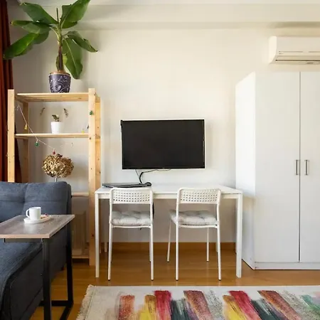 Διαμέρισμα Your Bright-cozy&luxury *
