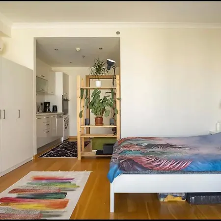 Διαμέρισμα Your Bright-cozy&luxury